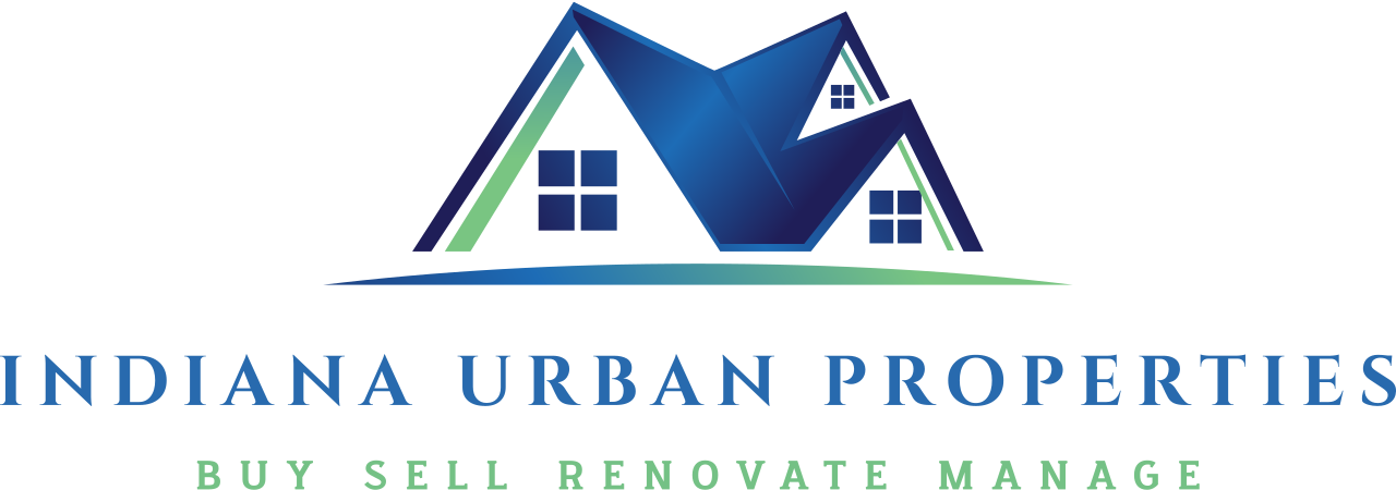 Indiana rental properties 's logo