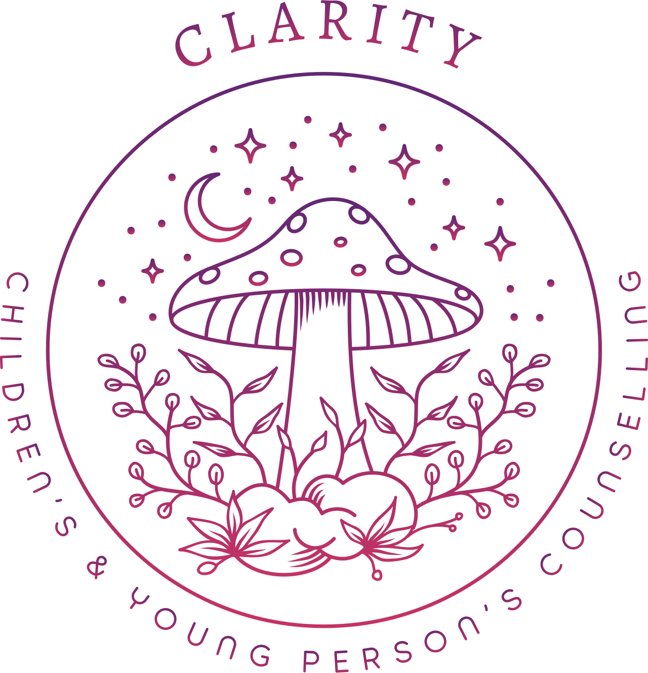 CLARITY's logo