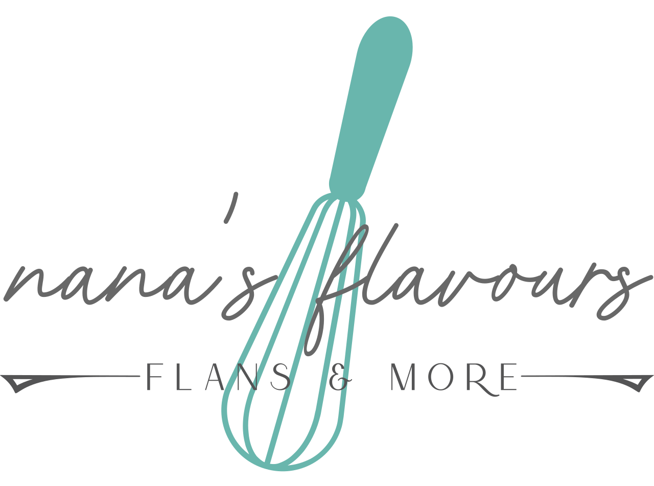 nana's flavours 's logo