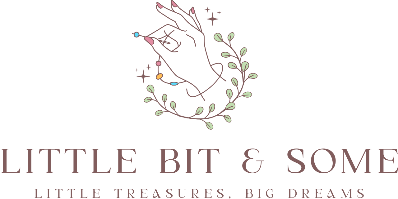 Little bit & some's logo