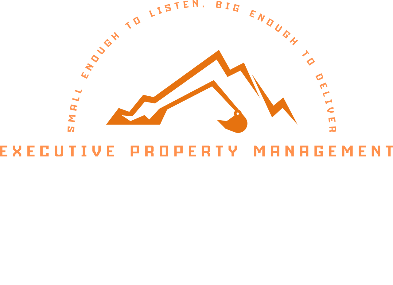 Executive property management 's web page