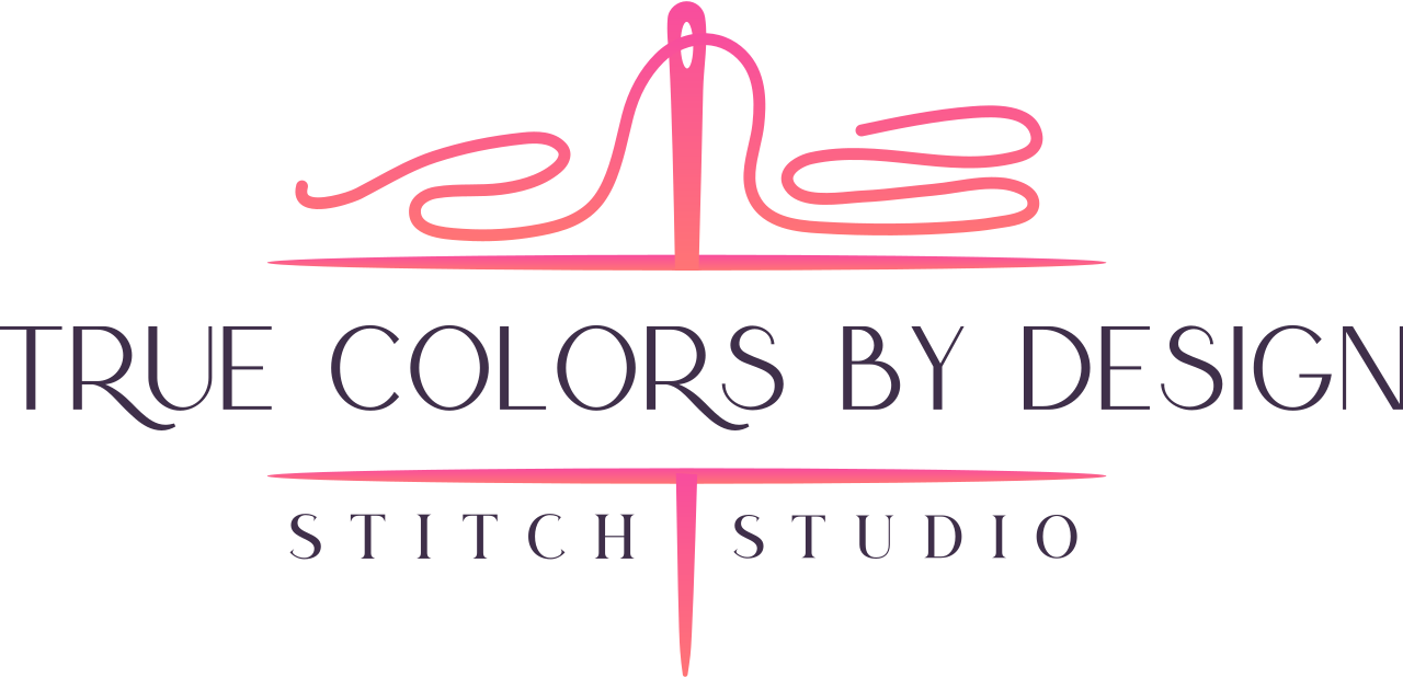 True Colors by Design's logo