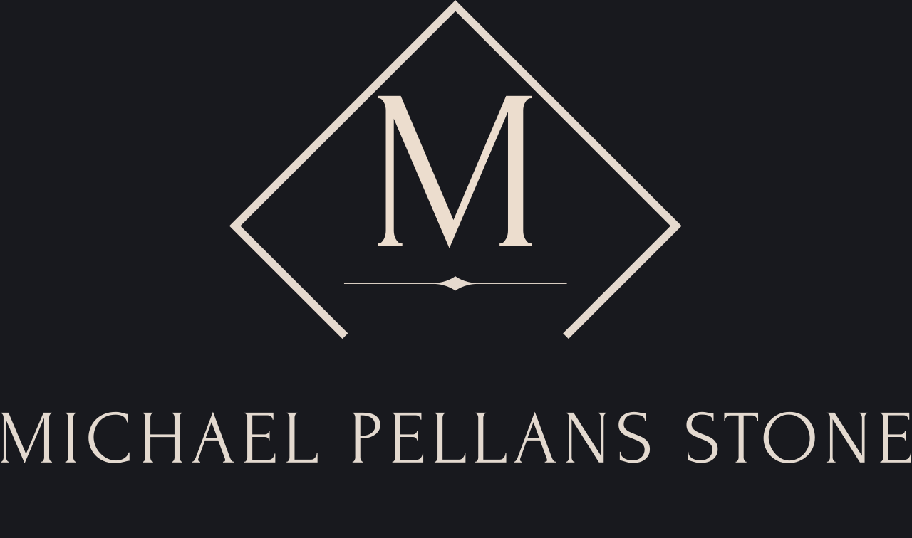 Michael Pellans Stone's logo