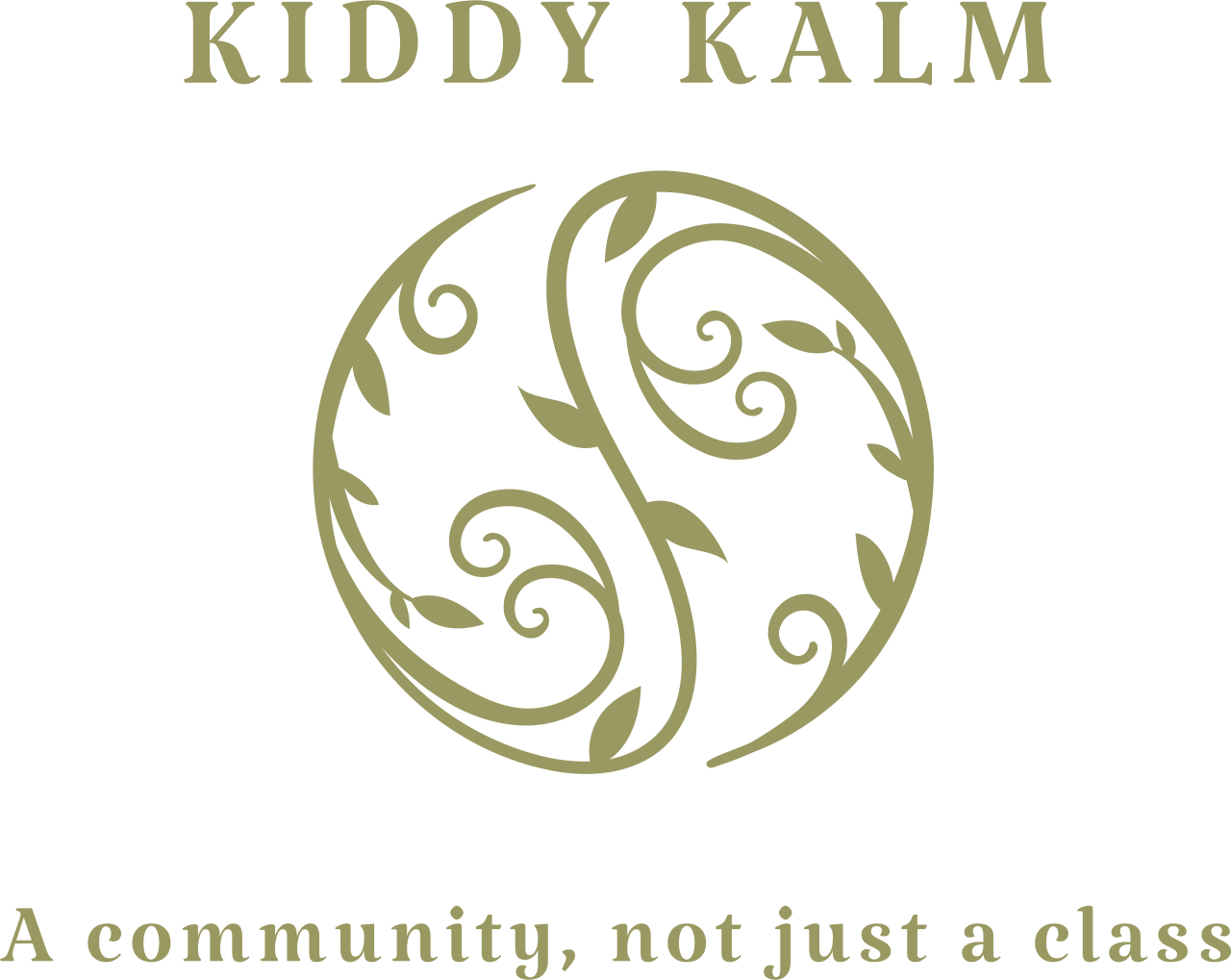 Kiddy Kalm's logo