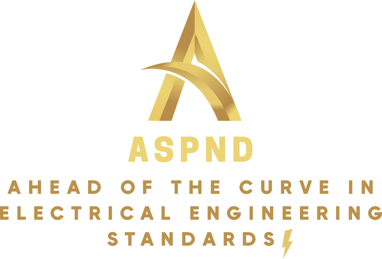 ASPND's logo
