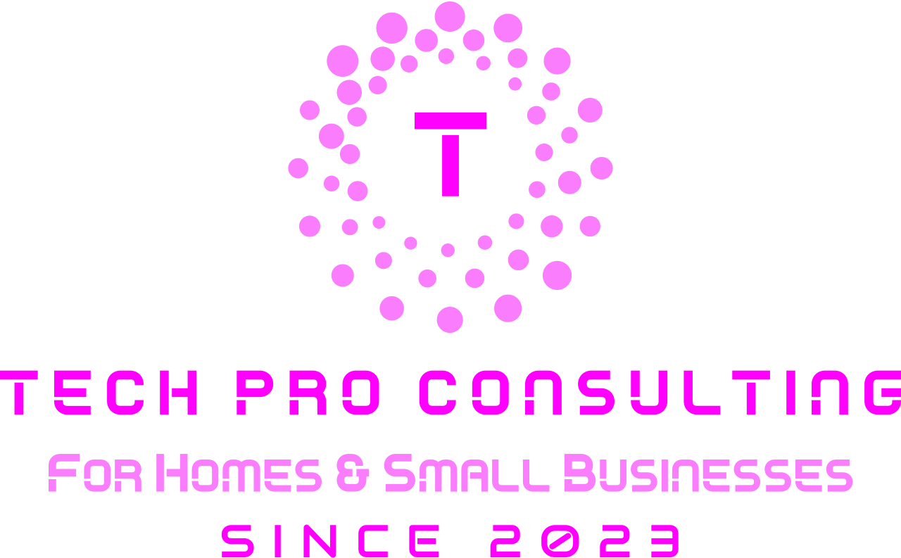 Tech Pro Consulting's logo
