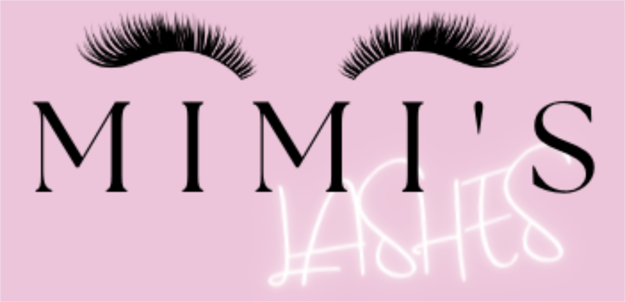 mimi's lashes's web page