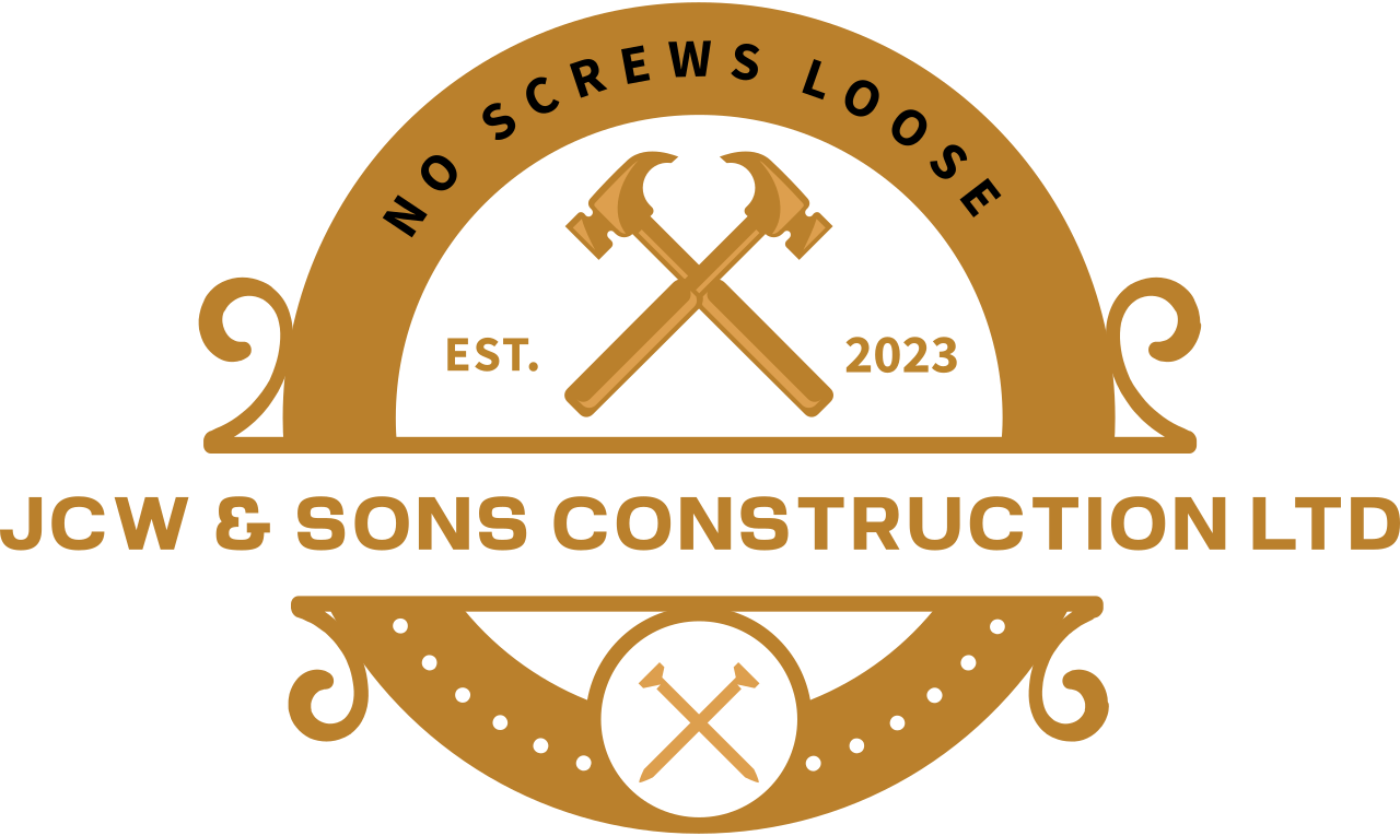 Jcw & sons construction ltd's web page