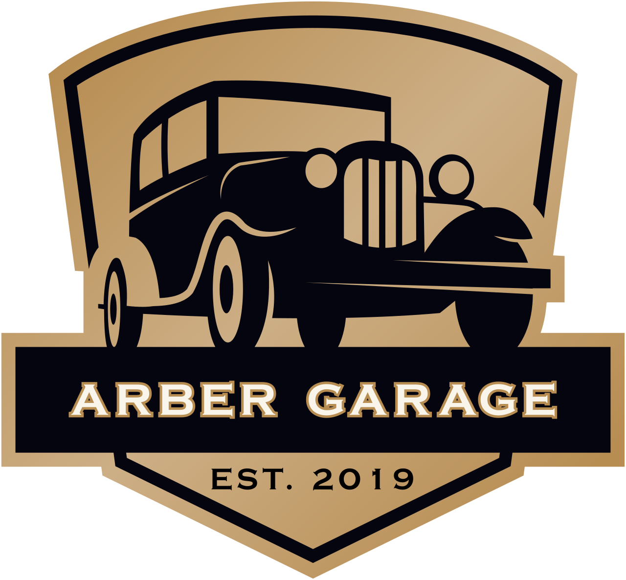 ARBER GARAGE's logo