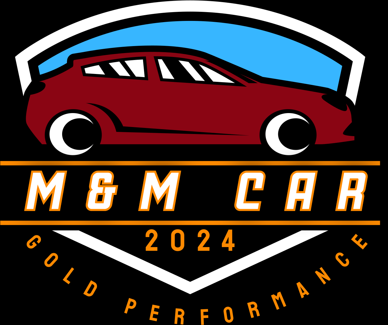 M&M CAR's logo