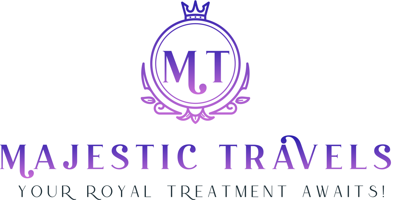 Majestic Travels's logo