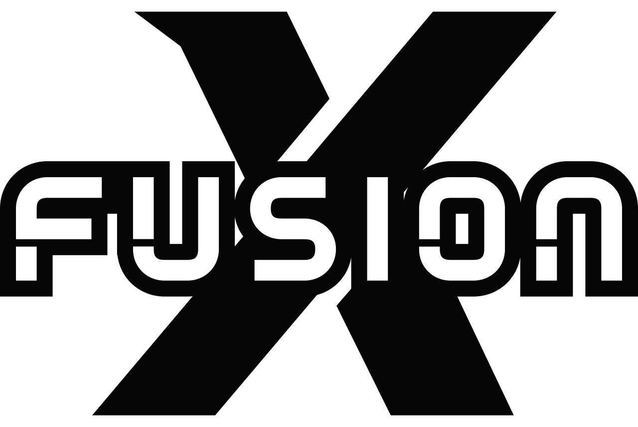 Fusion's logo