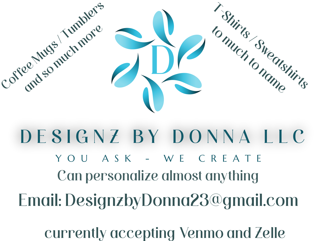 designz By Donna llc's logo