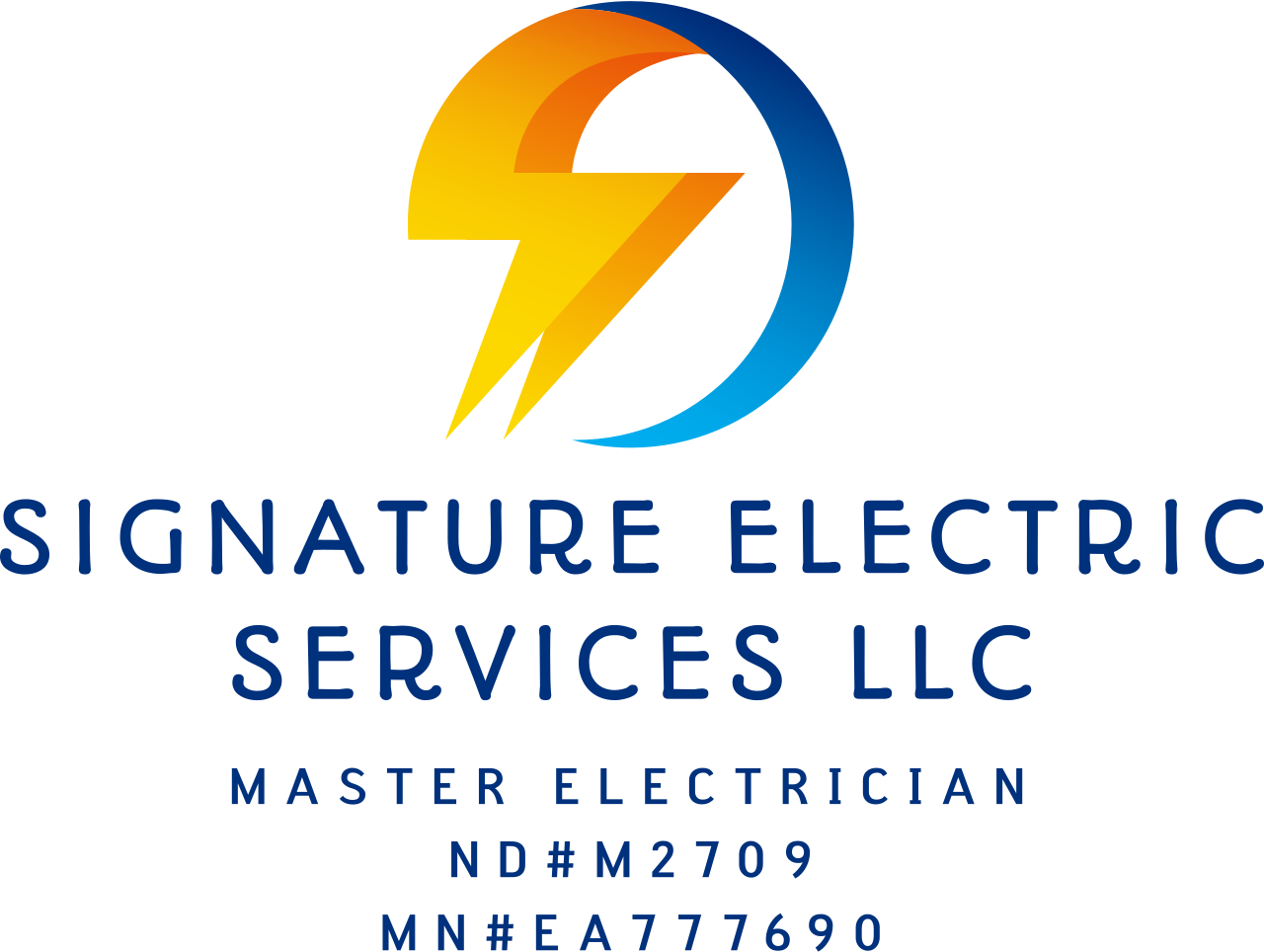 Signature Electric
Services LLC's logo