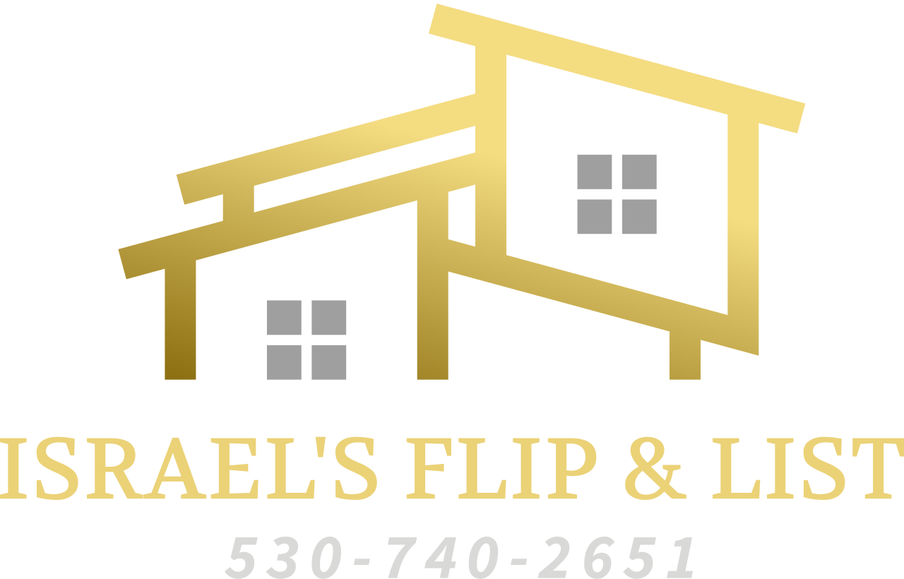 flipping houses 's logo
