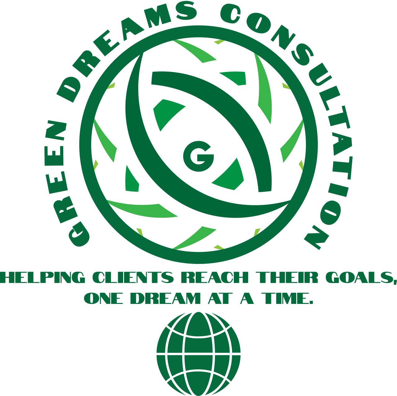 Green Dreams Consultation's logo