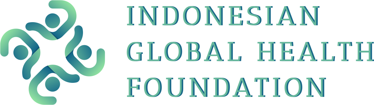 Indonesian 
Global Health 
Foundation's logo
