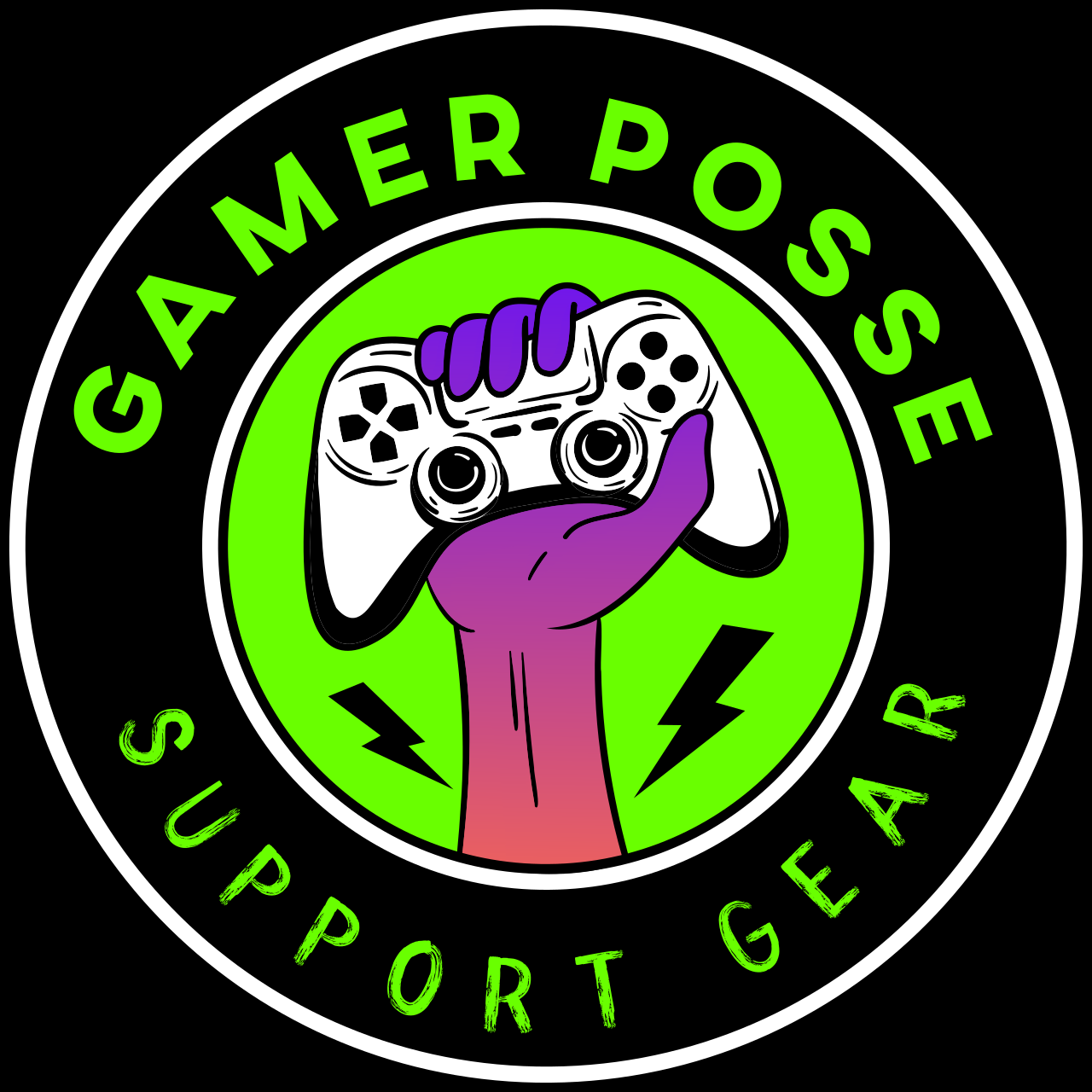 GAMER POSSE's logo