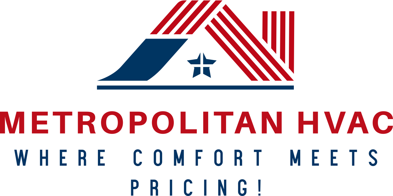 Metropolitan HVAC's logo