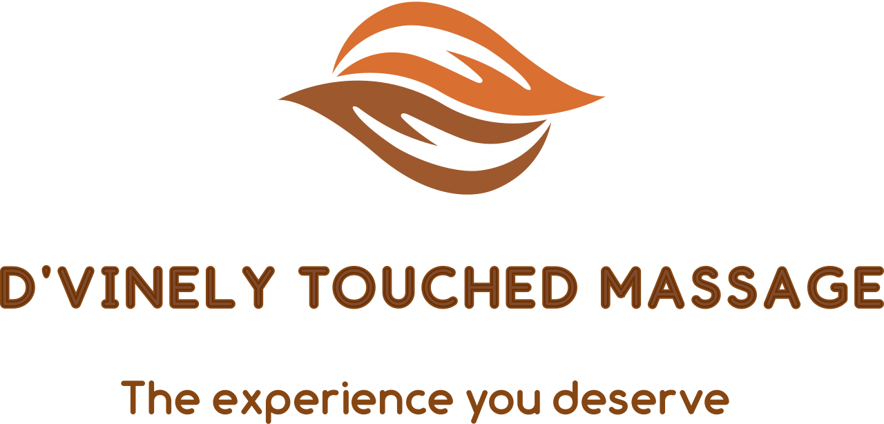 D'Vinely Touched Massage, LLC's web page