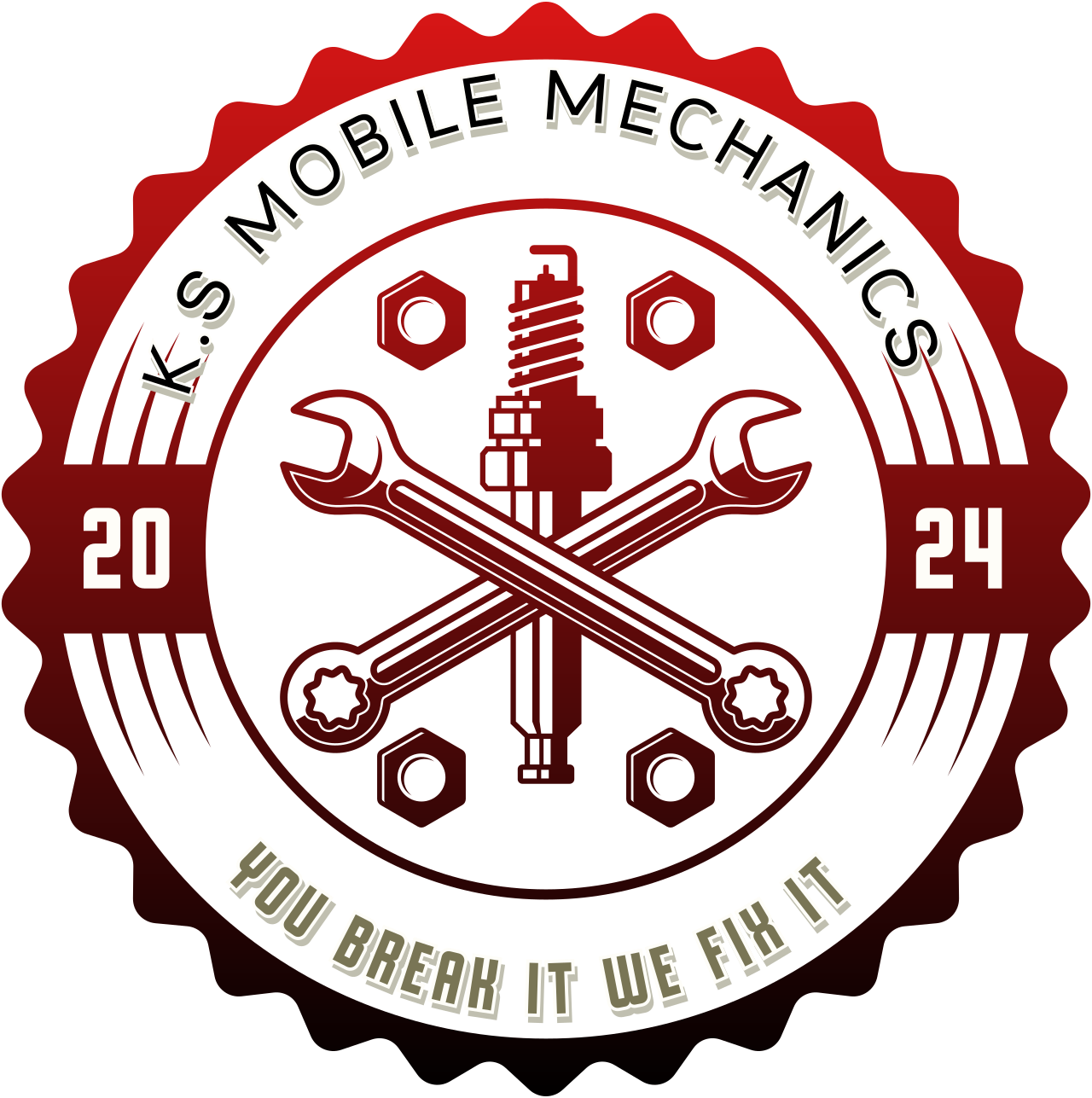 K.S MOBILE MECHANICS 's logo