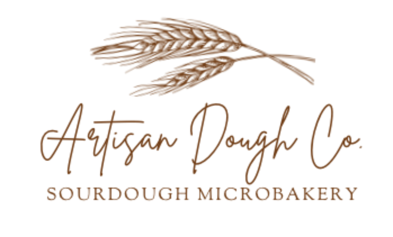 Artisan Dough Co.'s logo