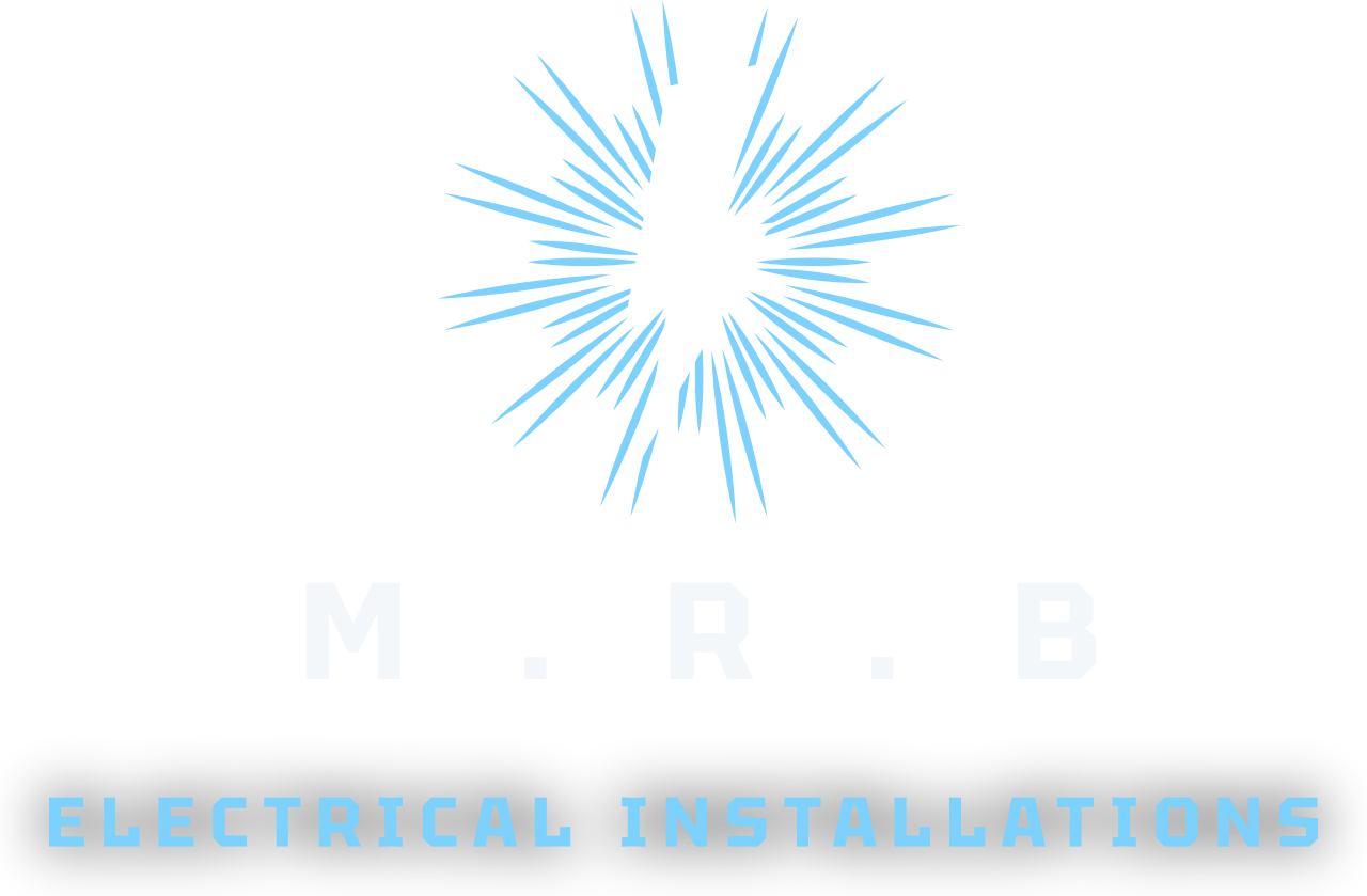 M.R.B's logo