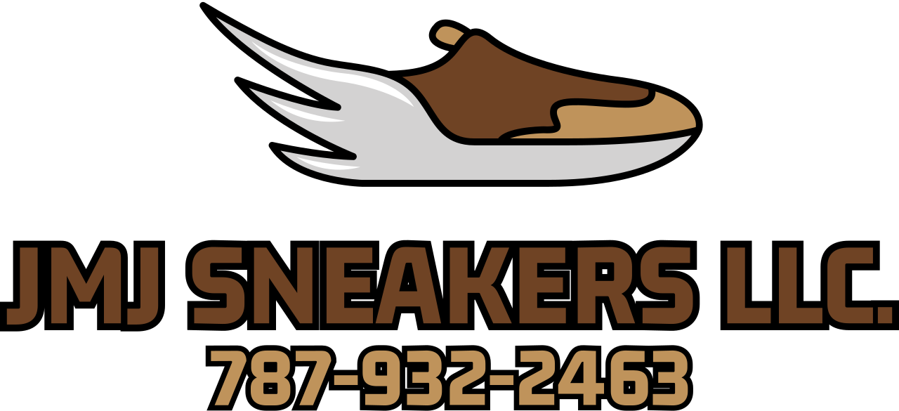 JMJ SNEAKERS LLC.'s web page