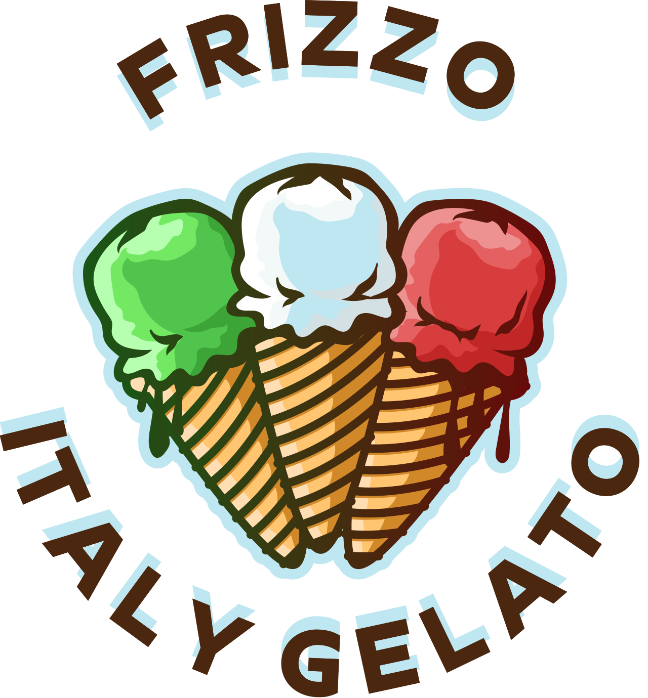 FRIZZO's logo