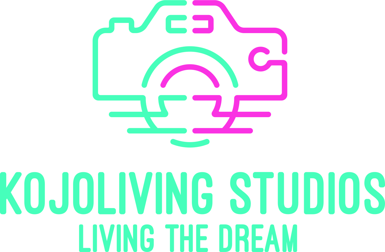 KojoLiving Studios's web page