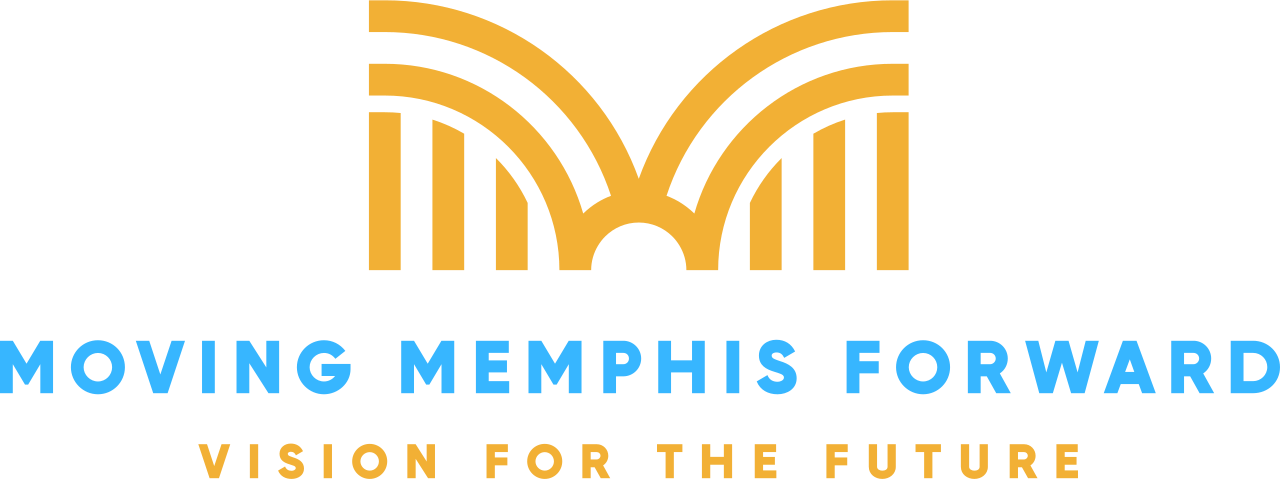 Moving Memphis Forward's logo