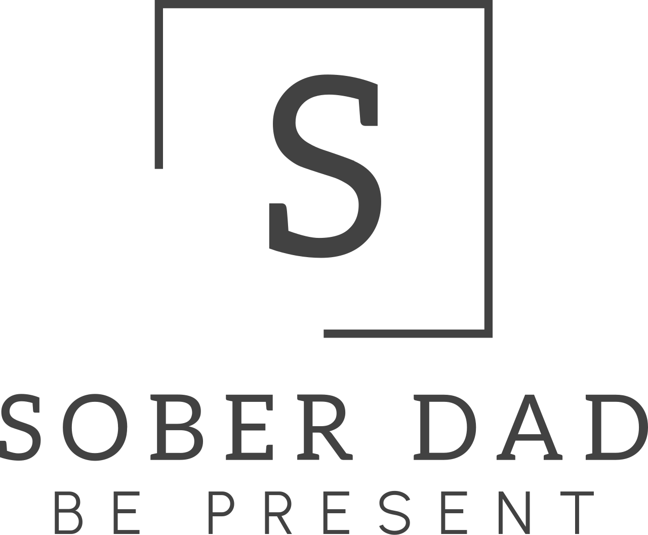 SOBER DAD's logo