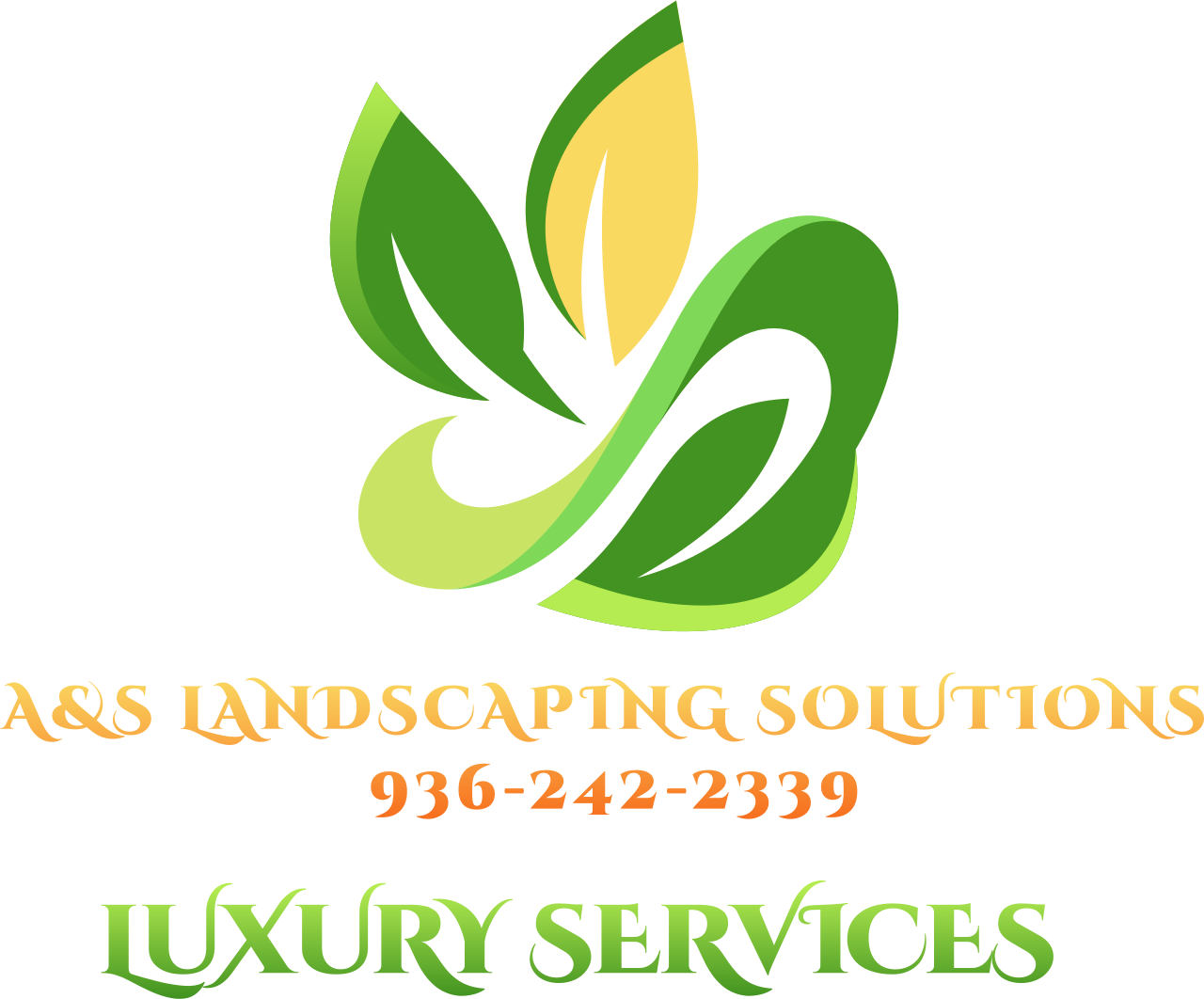 A&S LANDSCAPING SOLUTIONS 
936-242-2339's logo