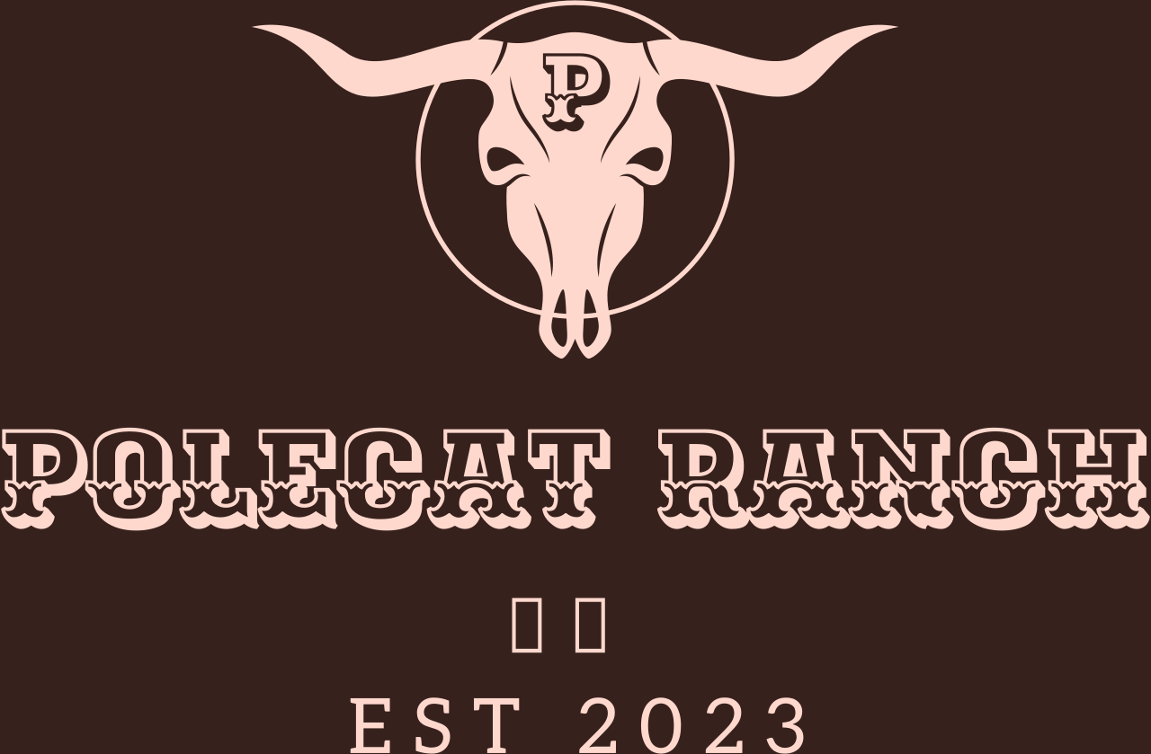 Polecat Ranch's logo