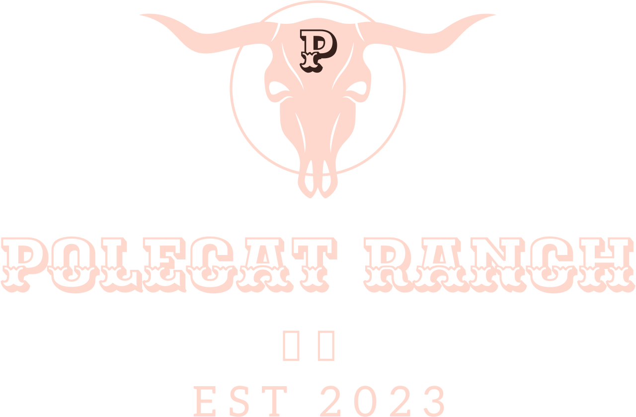Polecat Ranch's logo