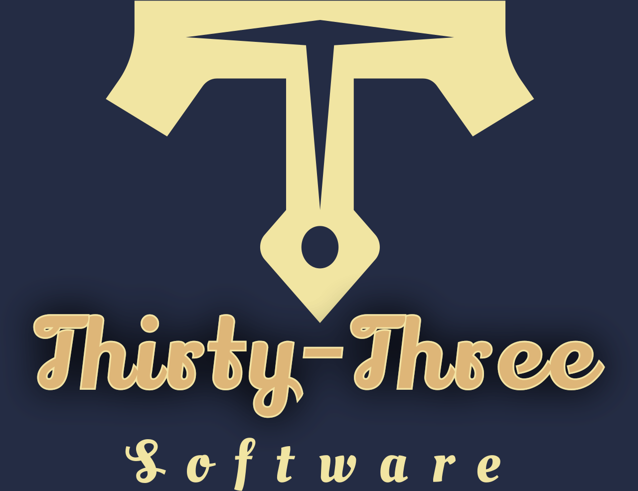 Thirty-Three's logo