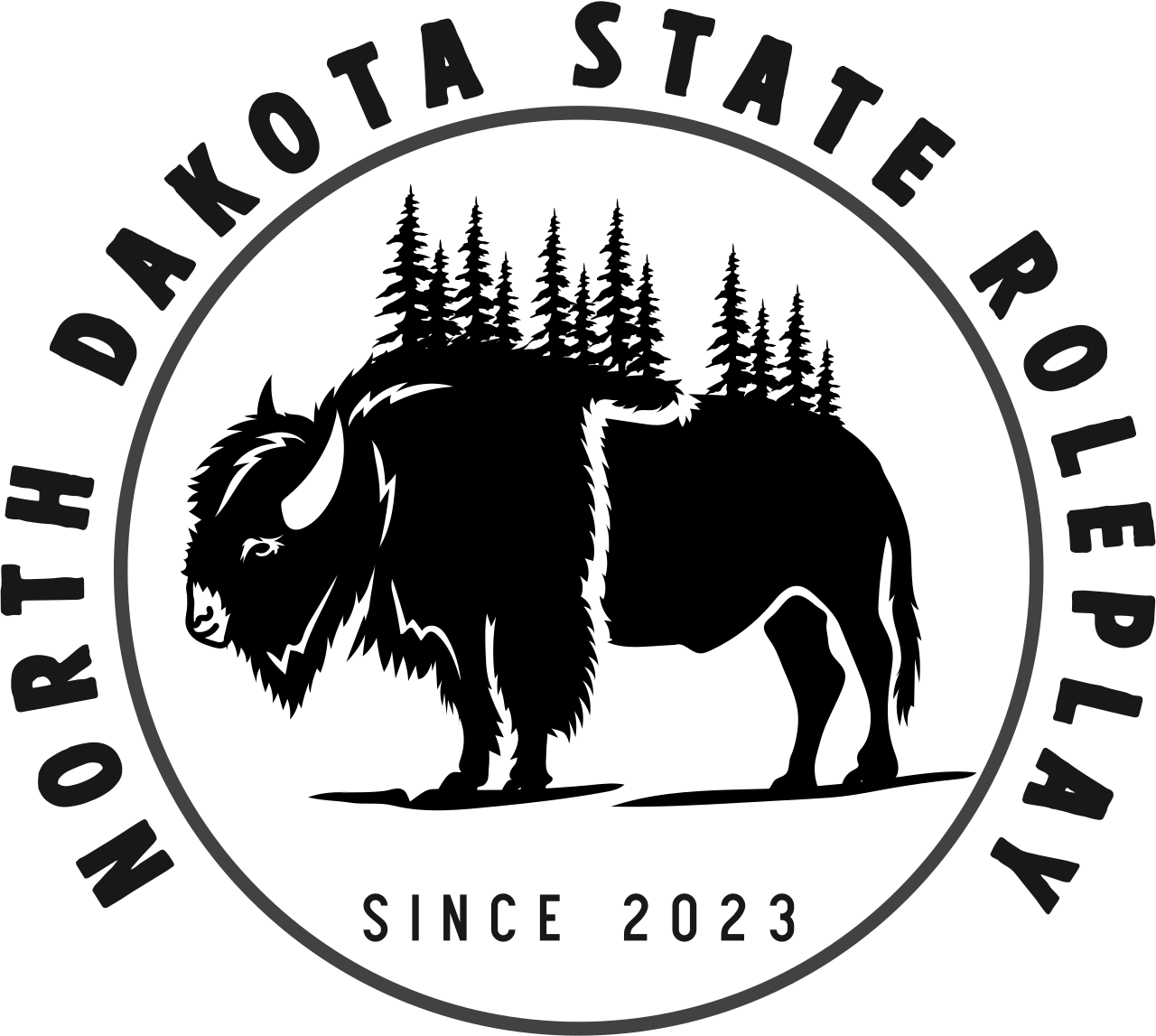 NORTH DAKOTA STATE ROLEPLAY's logo