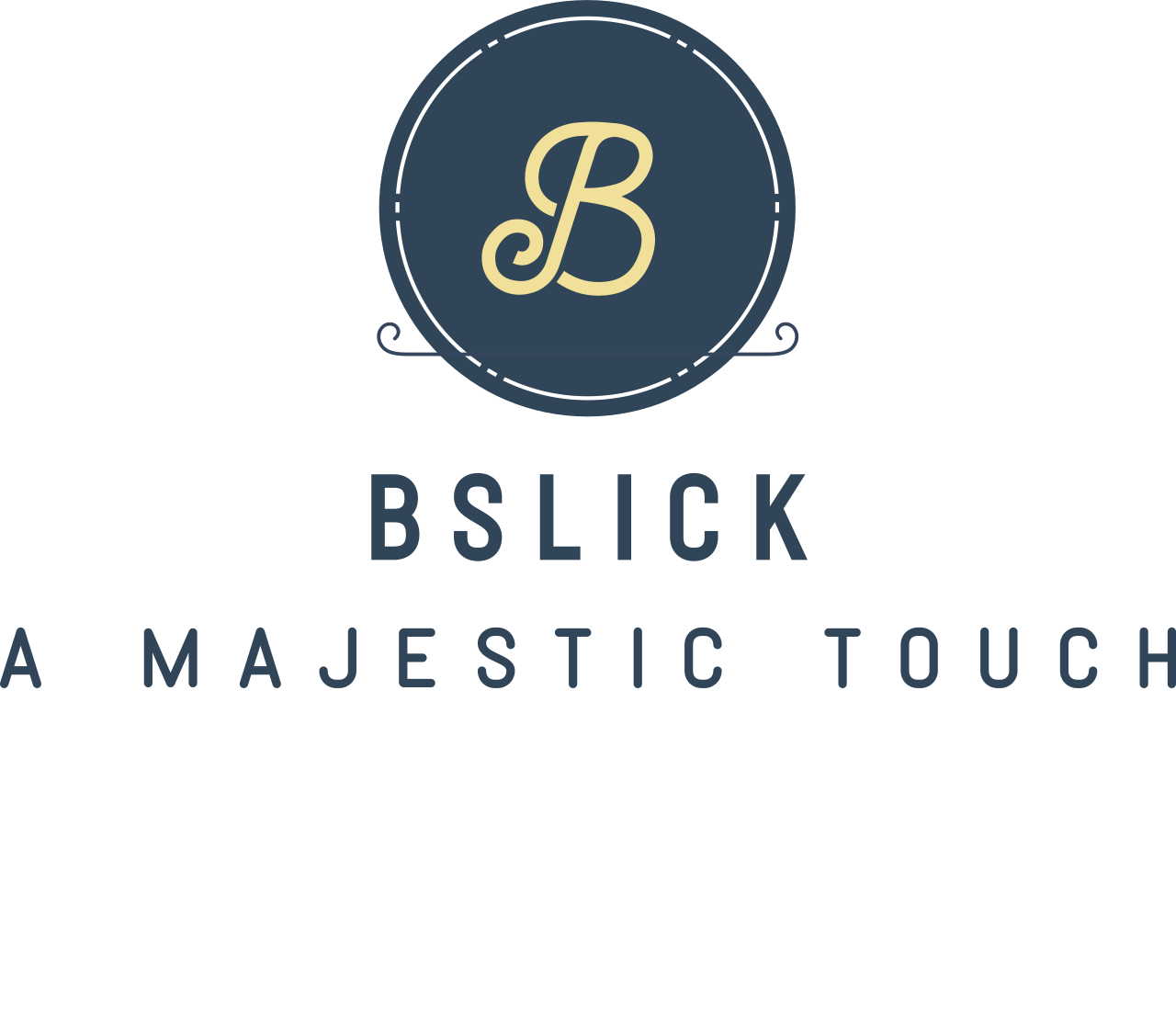 Bslick's logo