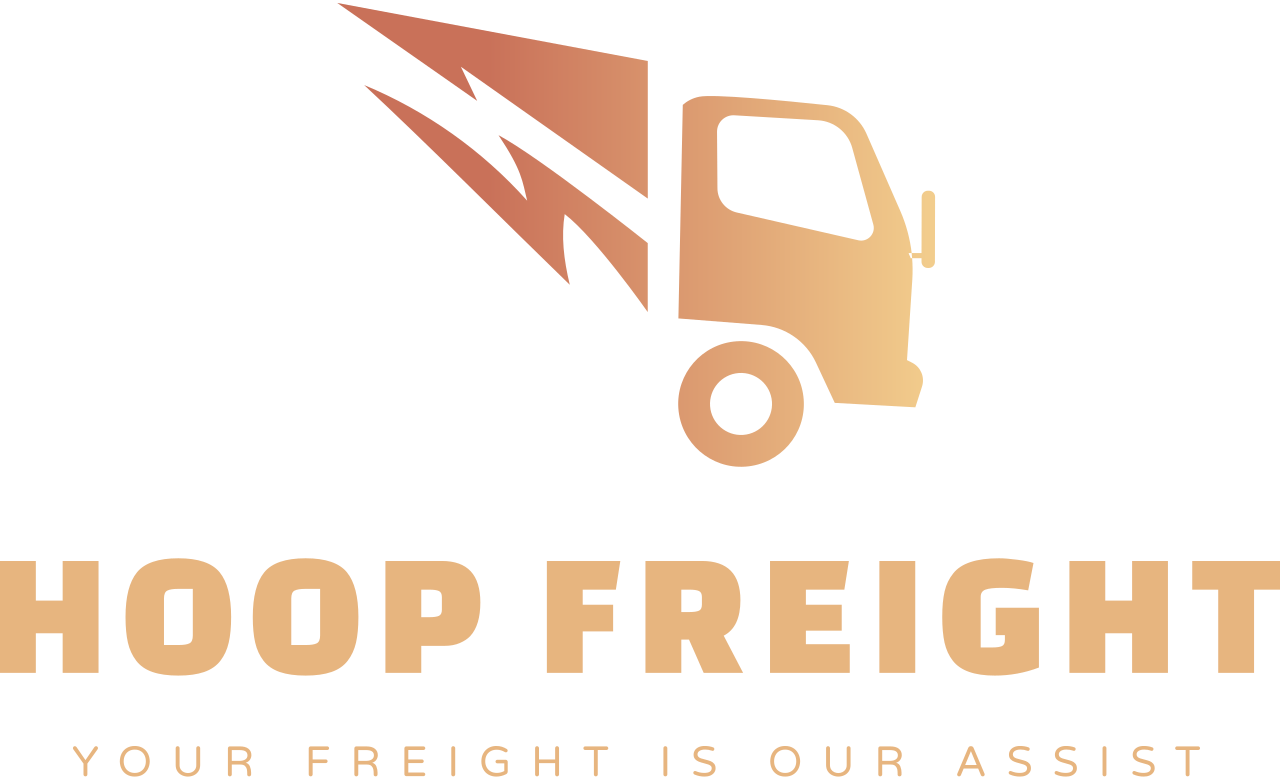 Hoop Freight's logo