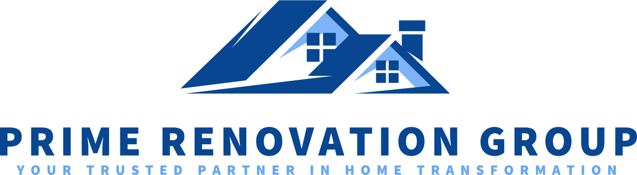 prime renovation group's logo