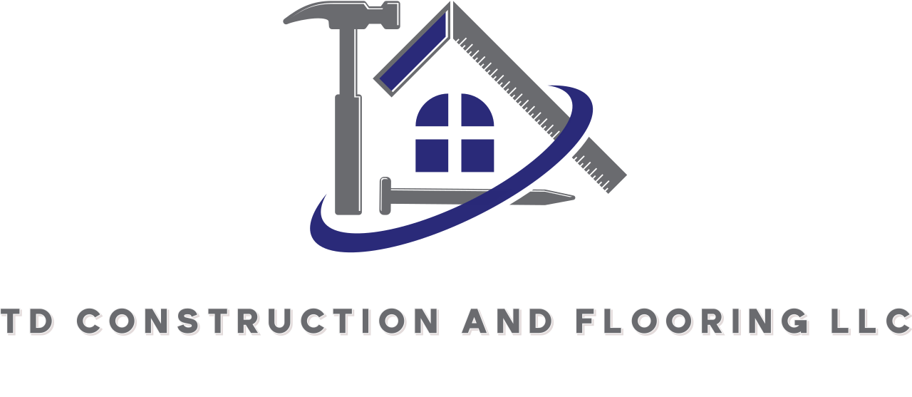 TD Construction and Flooring LLC's logo