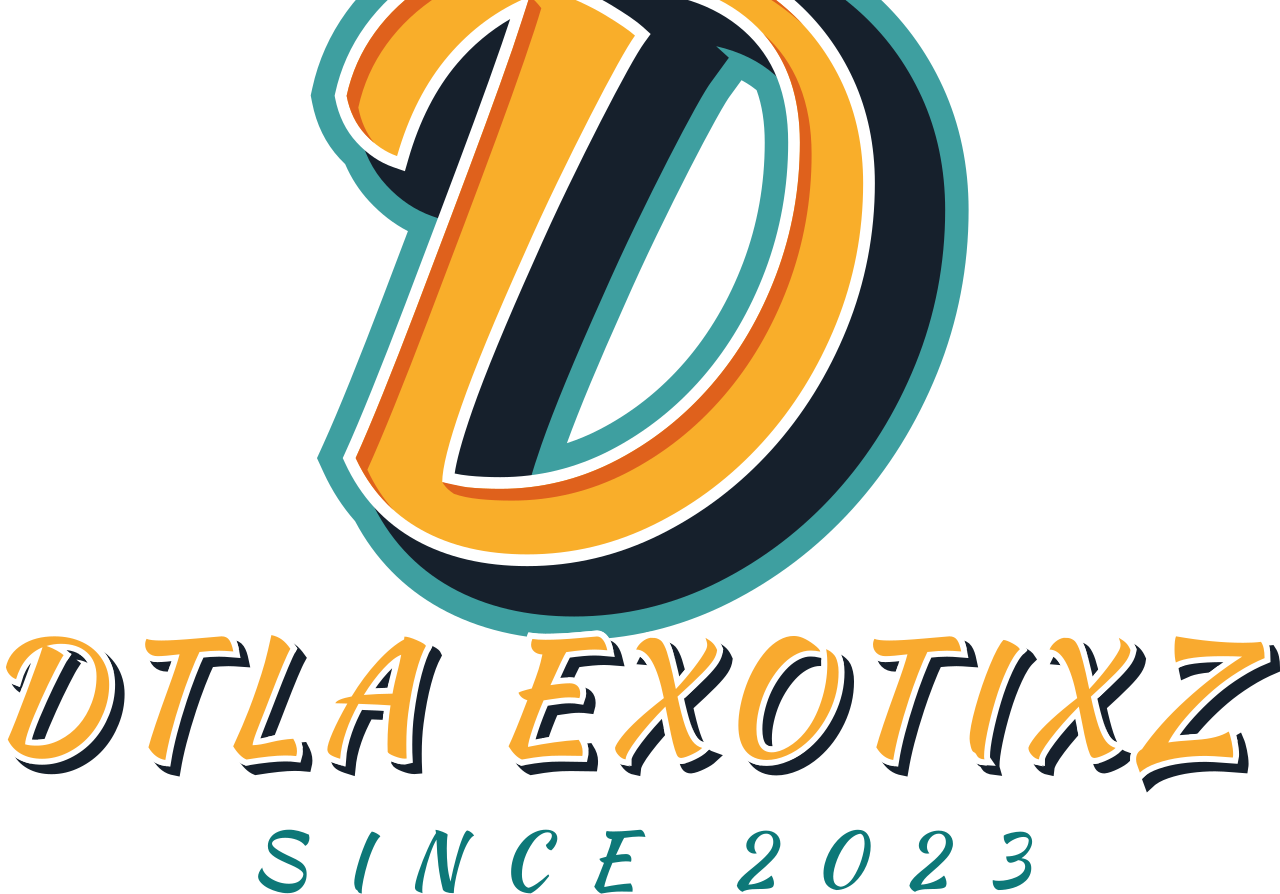 Dtla Exotixz 's logo