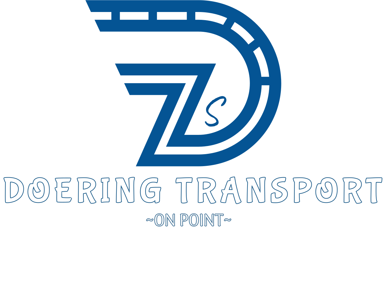 DOERING TRANSPORT 's web page