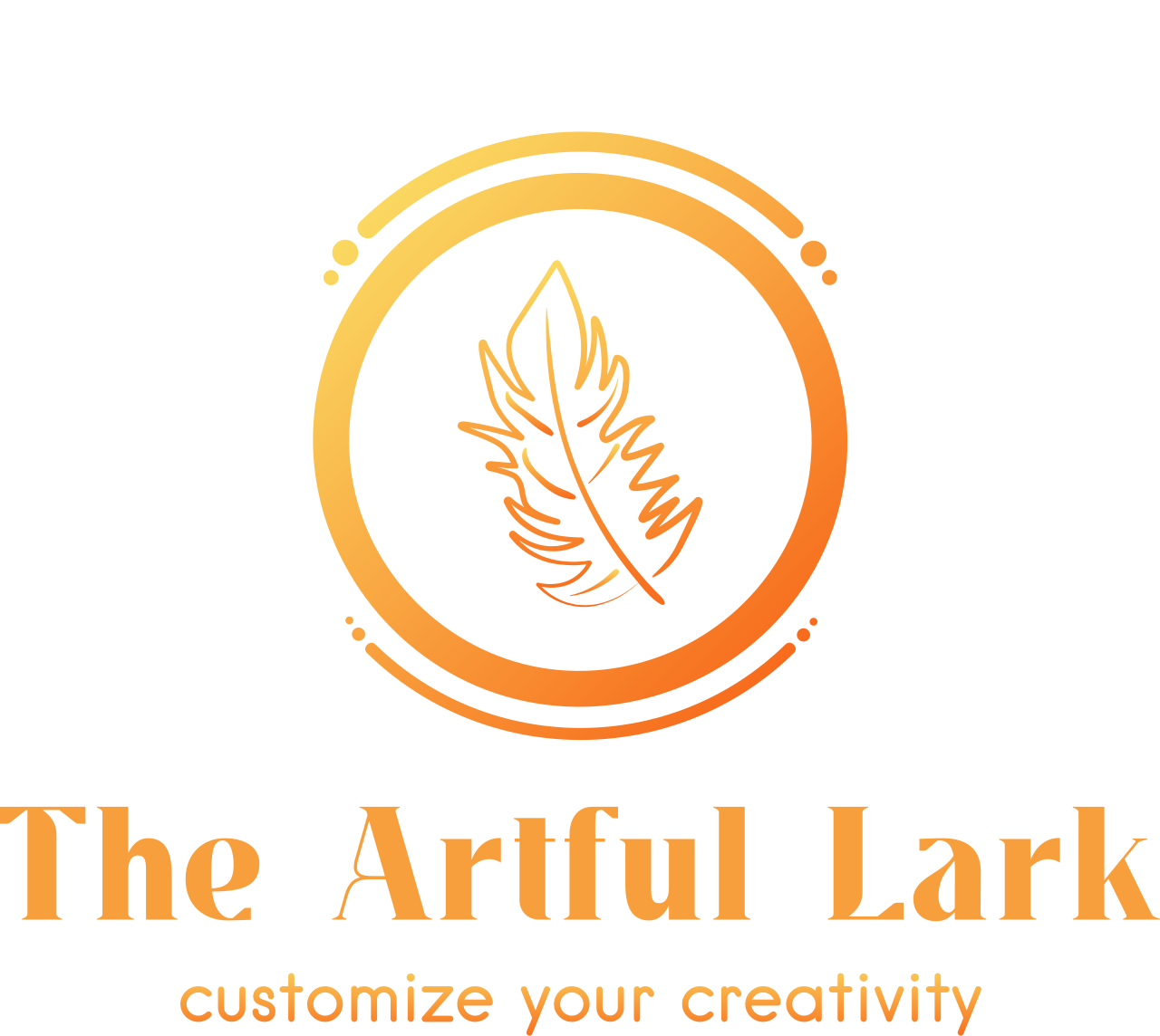 The Artful Lark's web page