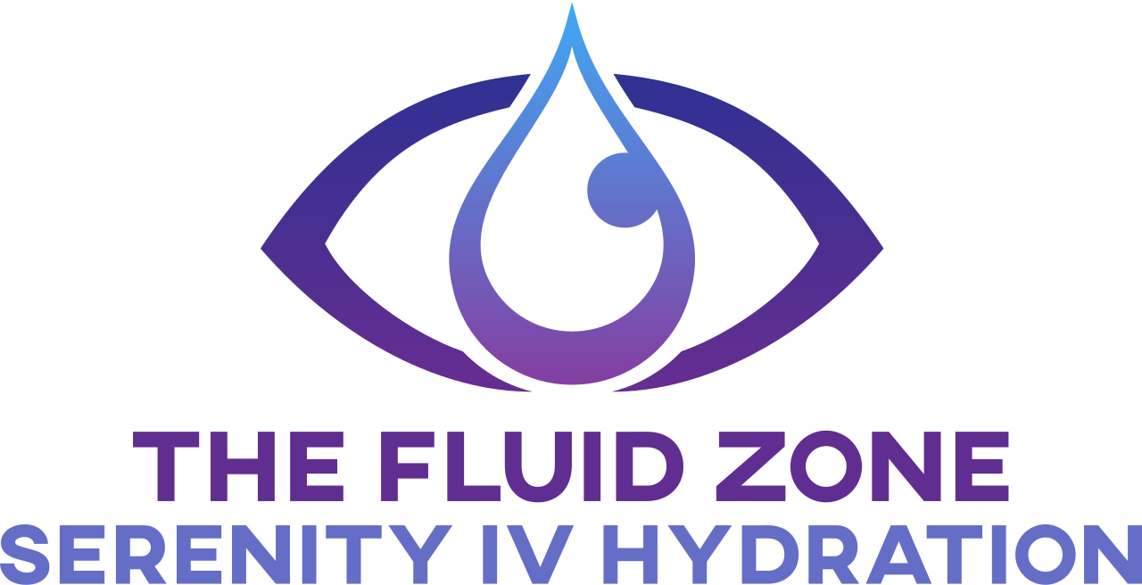 the fluid zone's logo