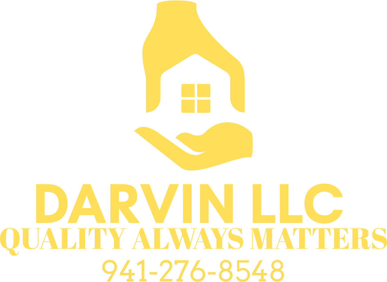 Darvin llc 's logo