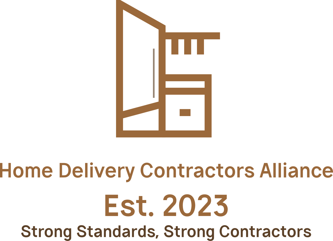 Home Delivery Contractors Alliance's logo