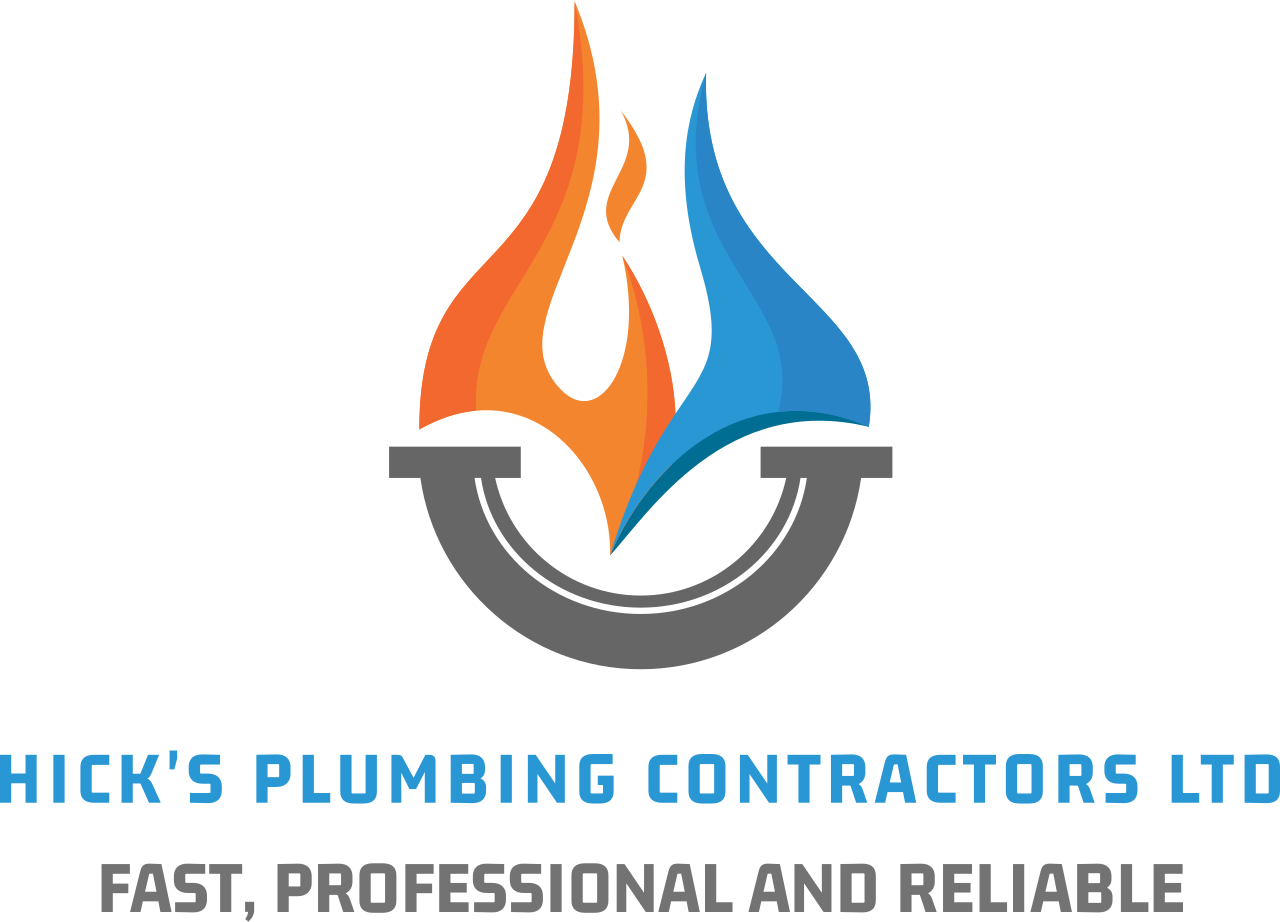 Hick's plumbing contractors Ltd's logo