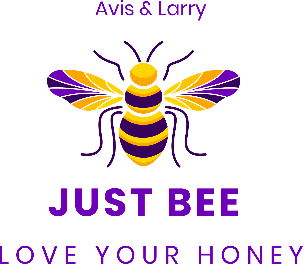 Just Bee's logo