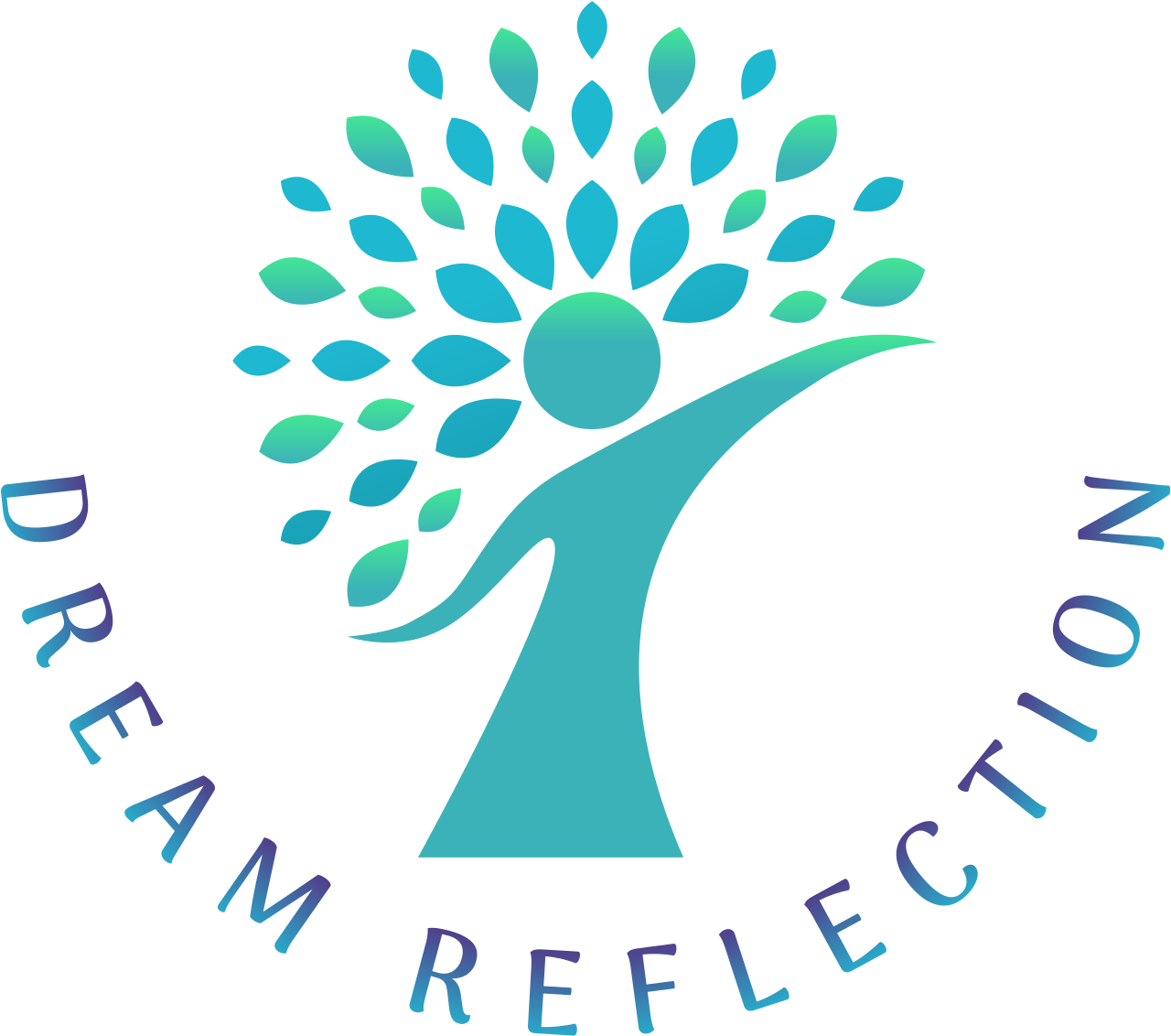dream reflection's logo